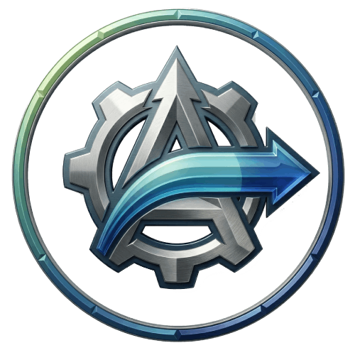 Alem Plastik & Makine Logo