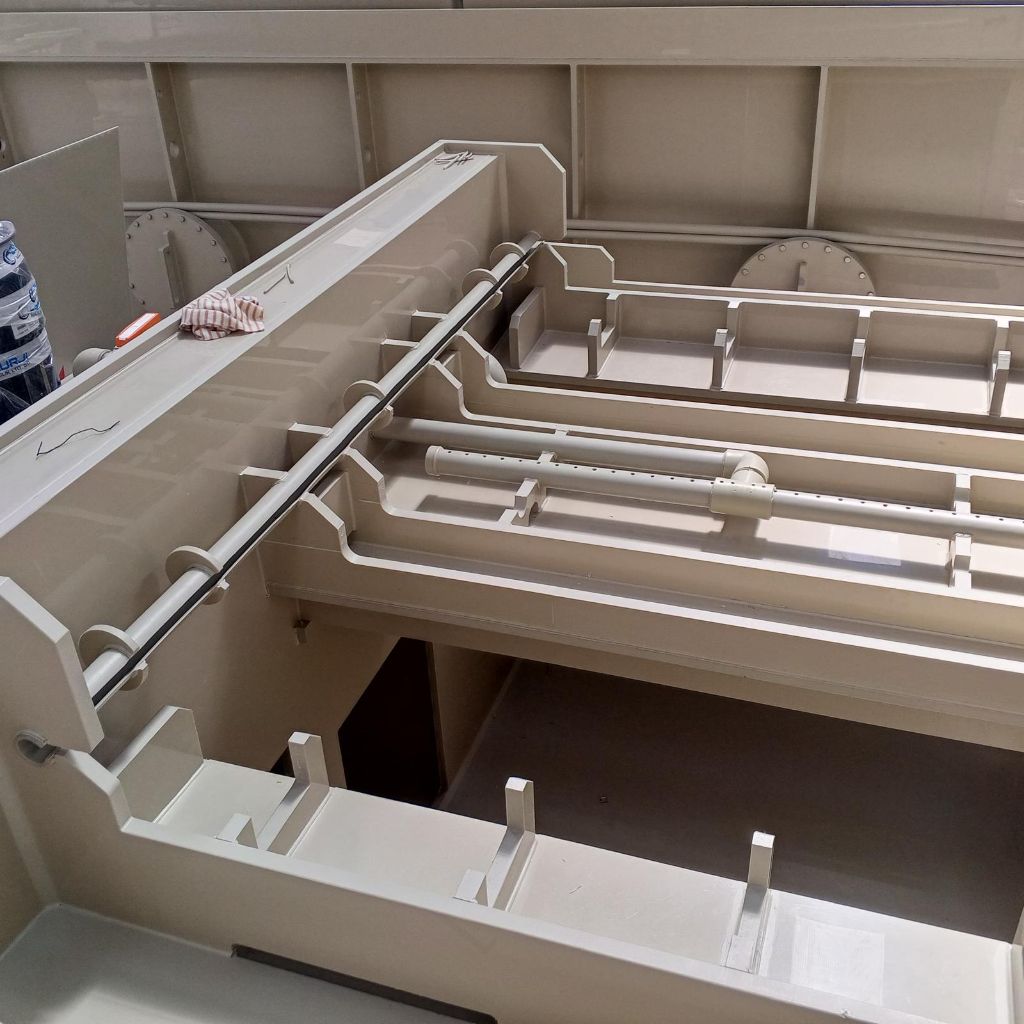 Baca sistemi montajı