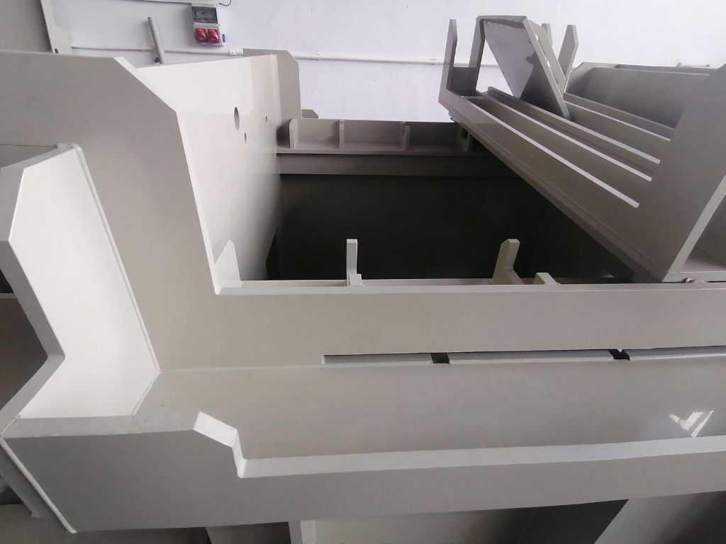 Havuz tesisat montajı