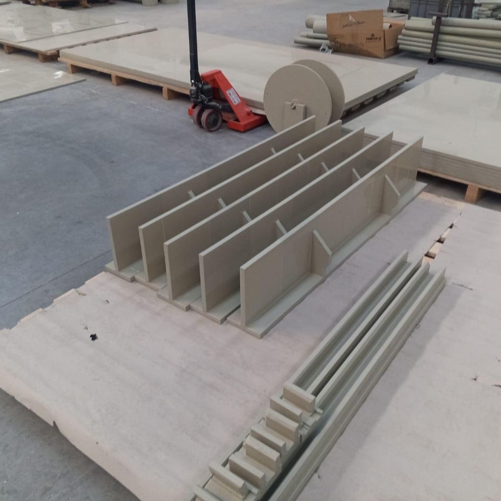 Elektrofüzyon kaynak uygulaması