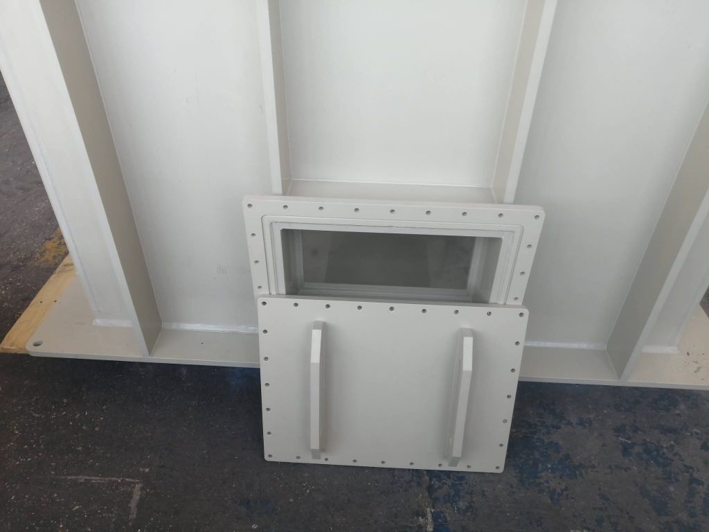 HDPE tank üretimi - seri imalat